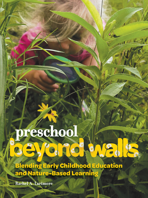 Cover image for Preschool Beyond Walls
